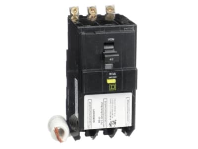 SCHNEIDER ELECTRIC QOB340GFI
