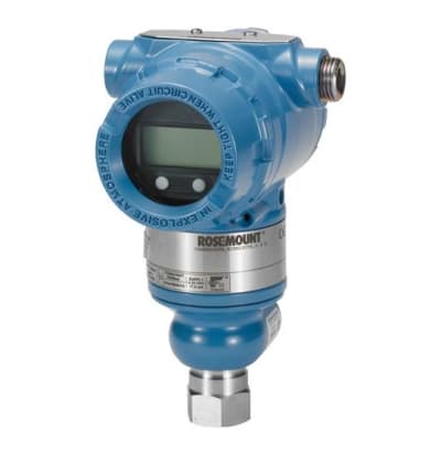 EMERSON 3051TG2A2B21AS1E5M5B4
