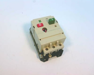 EATON CORPORATION PKZM0-2.4