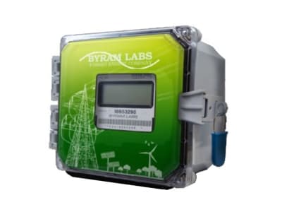 BYRAM LABORATORIES B20-120100D