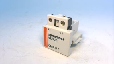 SPRECHER & SCHUH CMR3-1