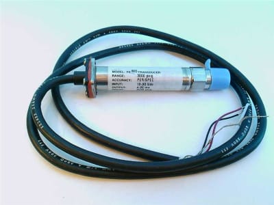 OMEGA ENGINEERING PX605