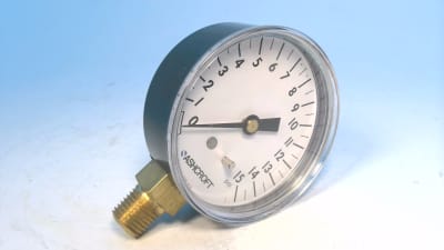 ASHCROFT 25-W-1005-H-02L-30