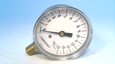 ASHCROFT 25-W-1005-H-02L-30