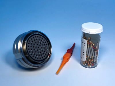 AERO ELECTRIC D38999/26FJ61SC