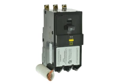 SCHNEIDER ELECTRIC QOB350GFI