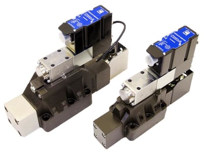 CONTINENTAL HYDRAULICS VED07MX-3ZC-120-A3-OBME0D-D