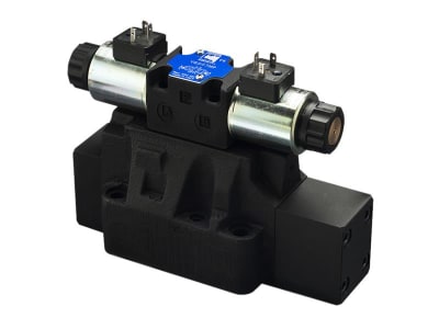 CONTINENTAL HYDRAULICS VED07M-3AC-100-A1-K1-24D-A