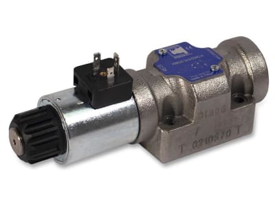 CONTINENTAL HYDRAULICS VSNG10-3A-AU-D24K1-A