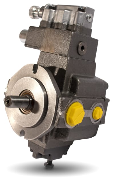 CONTINENTAL HYDRAULICS PVX-75B25-RF-P-5SP15317-A