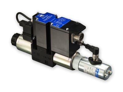 CONTINENTAL HYDRAULICS VED03MJ-3AC-30-A-OBWE1D-E