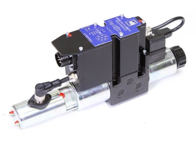 CONTINENTAL HYDRAULICS VED03MK-3ZC-30-A-OBWE0D-D