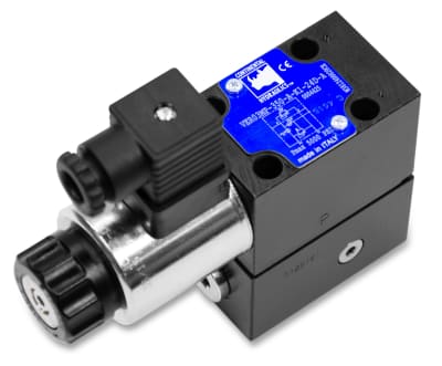 CONTINENTAL HYDRAULICS VER03MP-140-A-K1-24D-B
