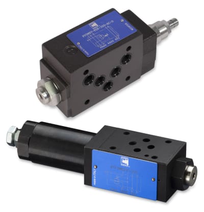CONTINENTAL HYDRAULICS P03MSV-PDRB-A100-AC-D