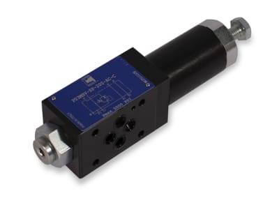 CONTINENTAL HYDRAULICS P03MSV-SP-400-AC-D