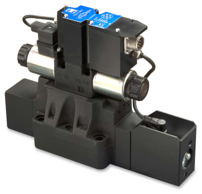 CONTINENTAL HYDRAULICS VED08MJ-3AC-300-A2-OBCE0D-E