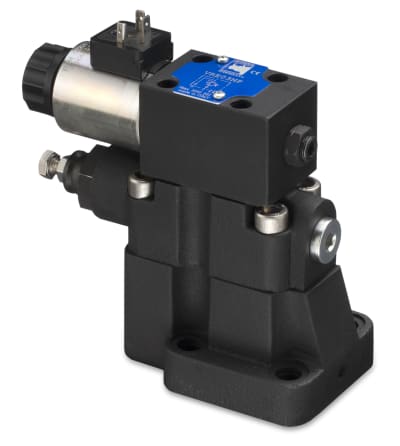 CONTINENTAL HYDRAULICS VER06SP-140-A-K1-24D-B