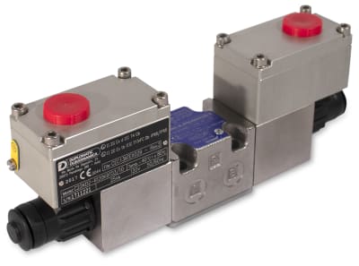 CONTINENTAL HYDRAULICS VSD03HL-3A-GT03-KD2-R120D-A