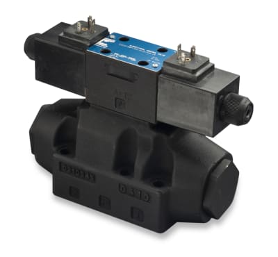 CONTINENTAL HYDRAULICS VSD08M-3F-GKK3B-60L-C