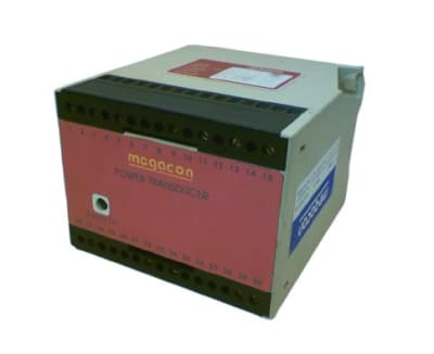 MEGACON MC2W3C