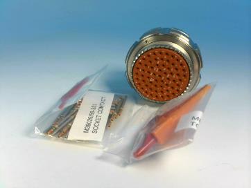 HIREL CONNECTORS INC D38999/26KJ61SA