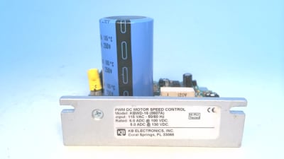 KB ELECTRONICS 8607