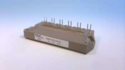 FUJI ELECTRIC 7MBP75TEA120-61