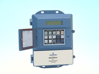 EMERSON 8712E-SR2A-1N0M4