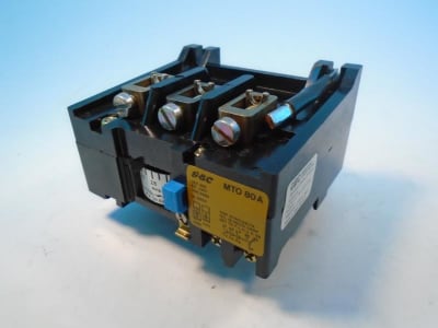 GEC INDUSTRIAL MTO-80A/24-32A