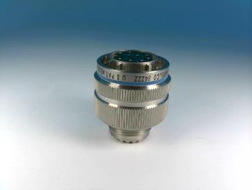 HIREL CONNECTORS INC 59000K-13-98SN-668