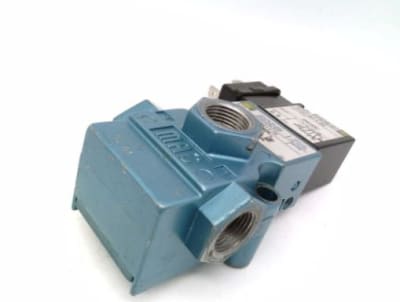 MAC VALVES INC 55B-14-PI-611JB