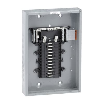 SCHNEIDER ELECTRIC QO124L125PG