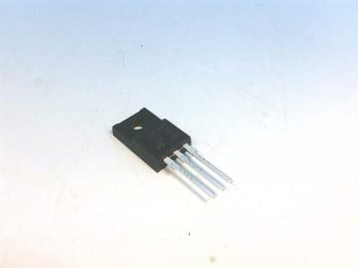 ST MICRO STP10NK60ZFP