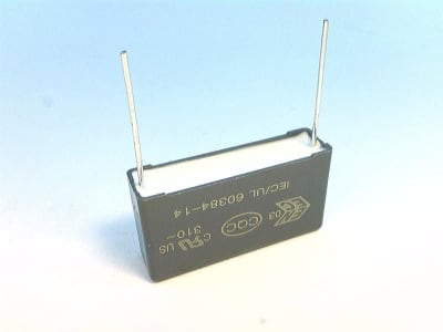 KEMET R523W422050P0K