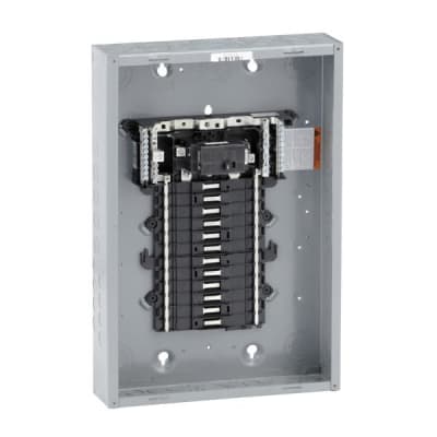 SCHNEIDER ELECTRIC QO124M100P