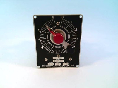 INDUSTRIAL TIMER CO TDAF-6S