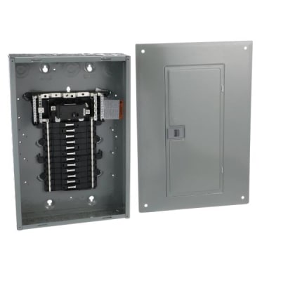 SCHNEIDER ELECTRIC QO124M100PCVP
