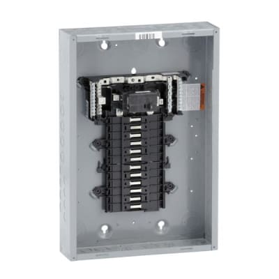 SCHNEIDER ELECTRIC QO124M125