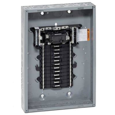 SCHNEIDER ELECTRIC QO124M125P