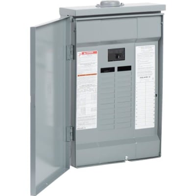 SCHNEIDER ELECTRIC QO124M125RB100