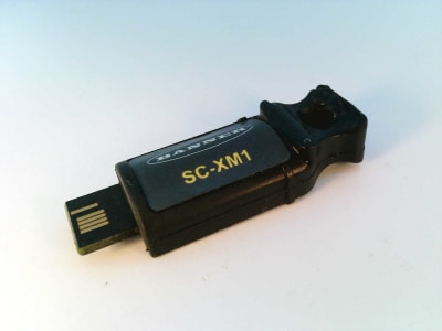 BANNER ENGINEERING SC-XM1