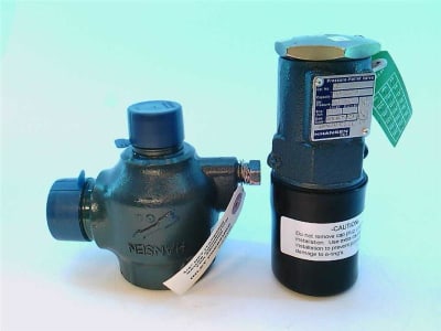 HANSEN TECHNOLOGIES EZE/250-BT4