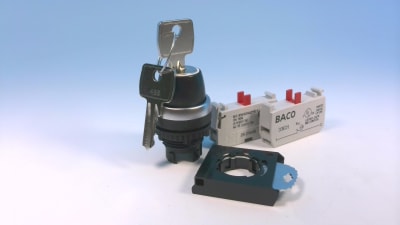 BACO CONTROLS L21LA00-3E02