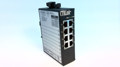 CONTEMPORARY CONTROLS EISK8M-100T