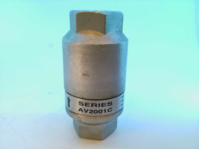 WATSON MCDANIEL WAV2001-12-C