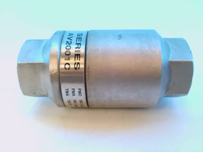 WATSON MCDANIEL WAV2001-12-C