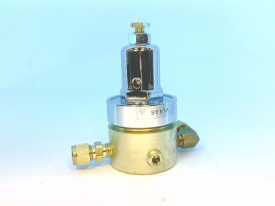 WESTERN ENTERPRISES WLR-2-5