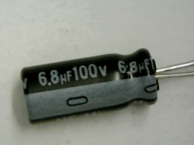 NICHICON UPW2A6R8MDD