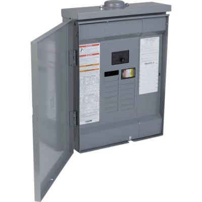 SCHNEIDER ELECTRIC QO1612M125FTRB