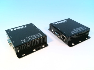 GEFEN INC GTB-UHD2IRS-ELRPOL-BLK